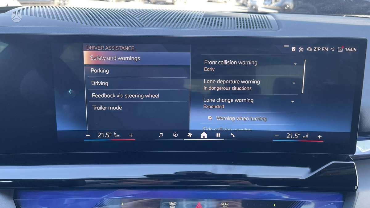 BMW i5, 81 кВт·ч, Седан