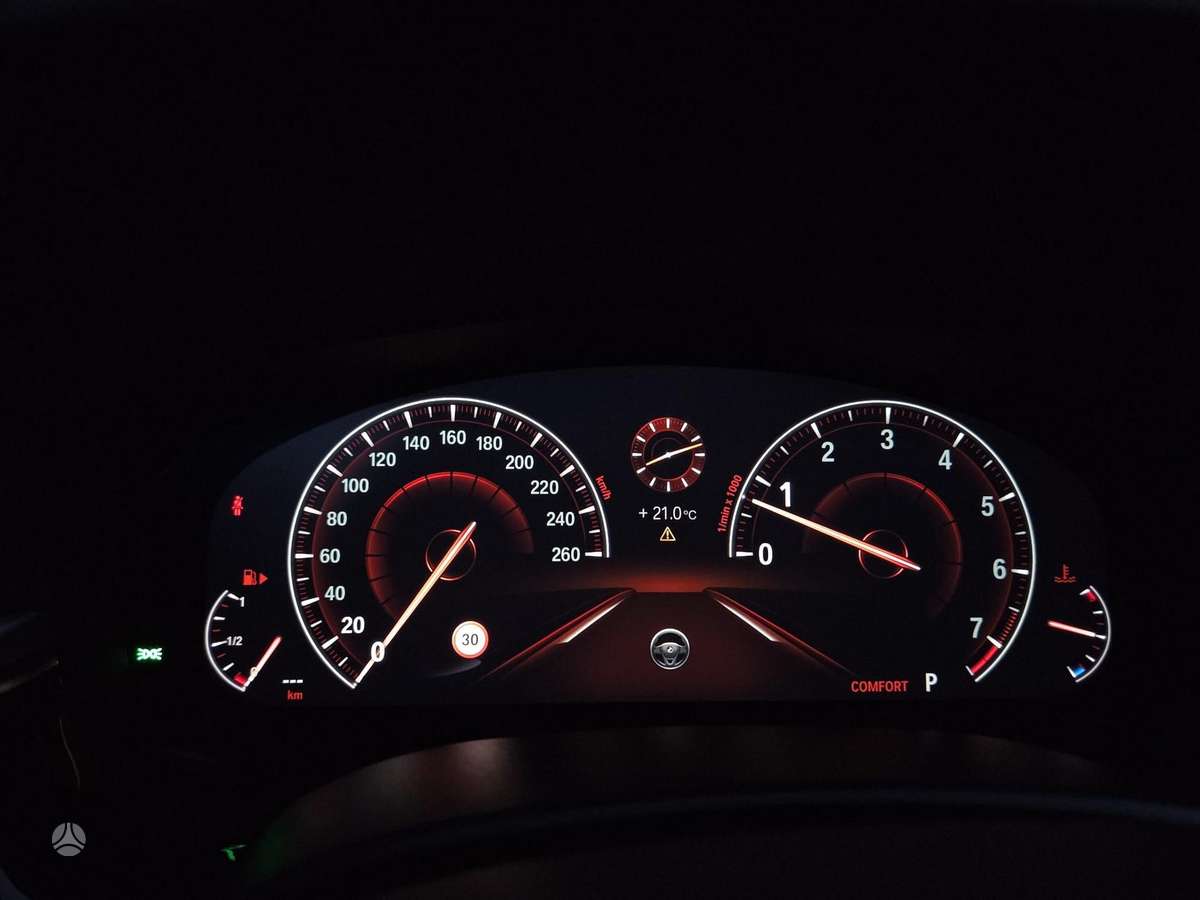 BMW 530, 2.0 l., Универсал