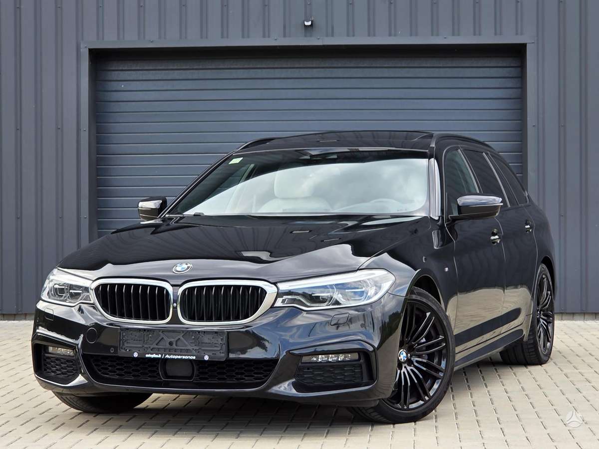 BMW 530, 2.0 l., wagon