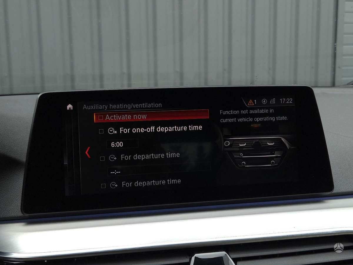 BMW 530, 2.0 l., Универсал