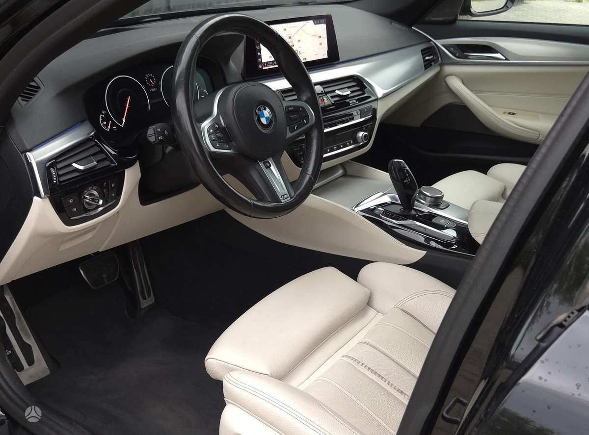 BMW 530, 2.0 l., Универсал
