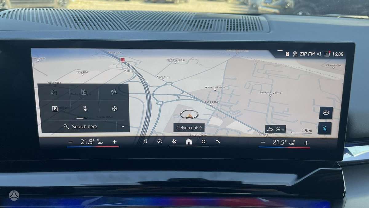 BMW i5, 81 кВт·ч, Седан