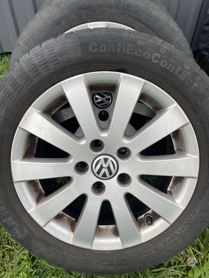Volkswagen, lengvojo lydinio, R16