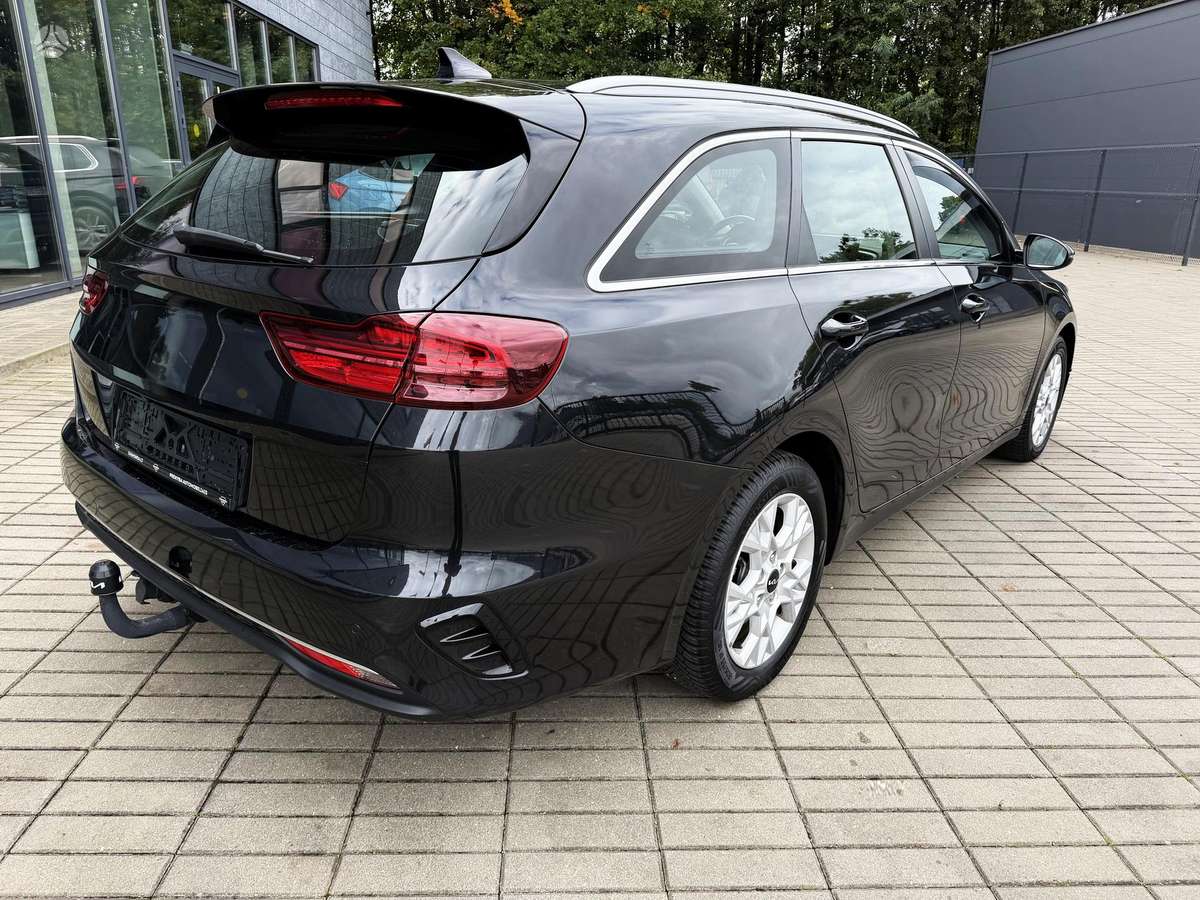 Kia Ceed, 1.0 l., universalas