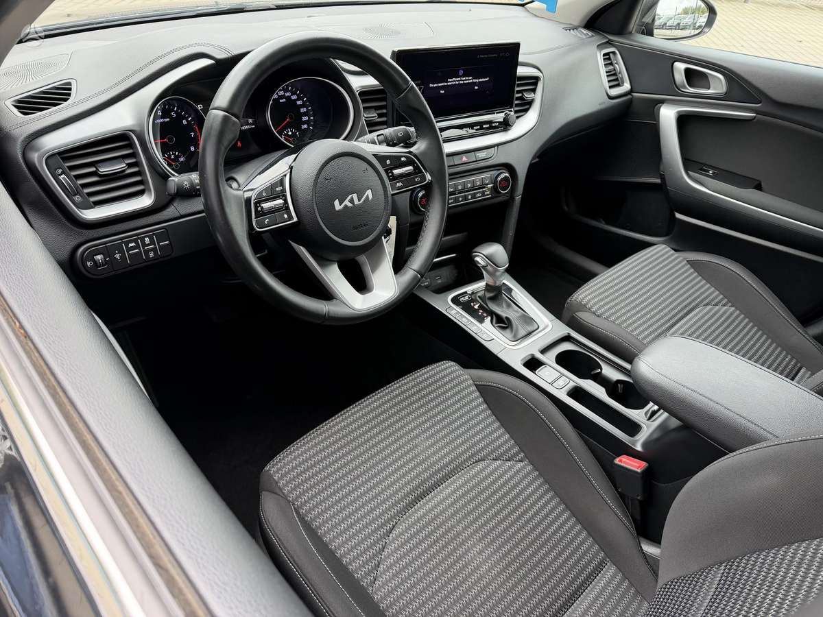 Kia Ceed, 1.0 l., universalas