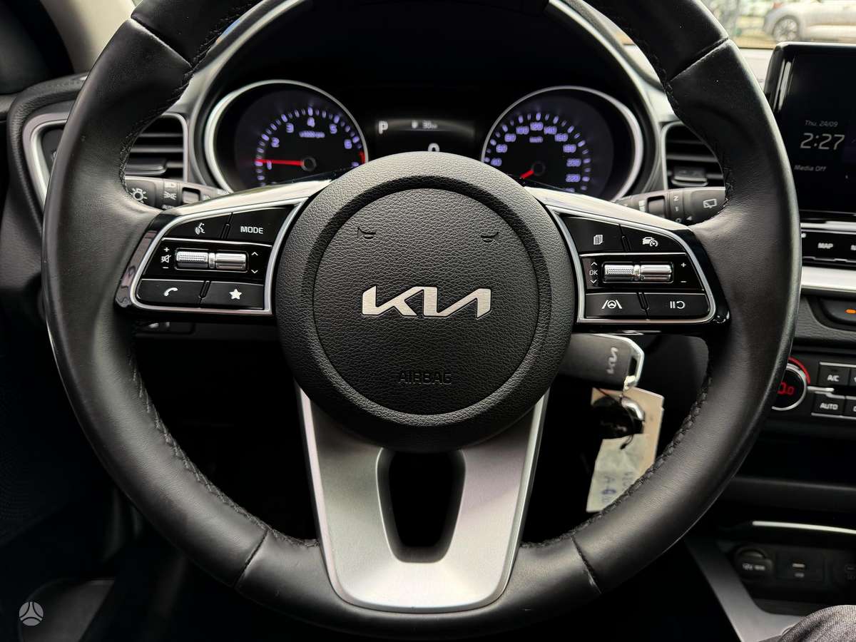 Kia Ceed, 1.0 l., universalas
