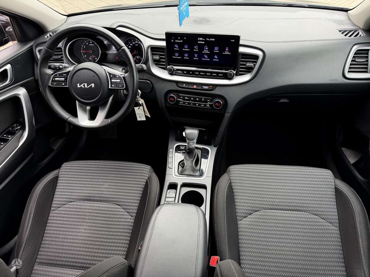 Kia Ceed, 1.0 l., wagon