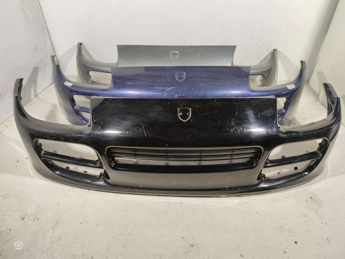 Porsche Cayenne, 7L5807221, bamperiai