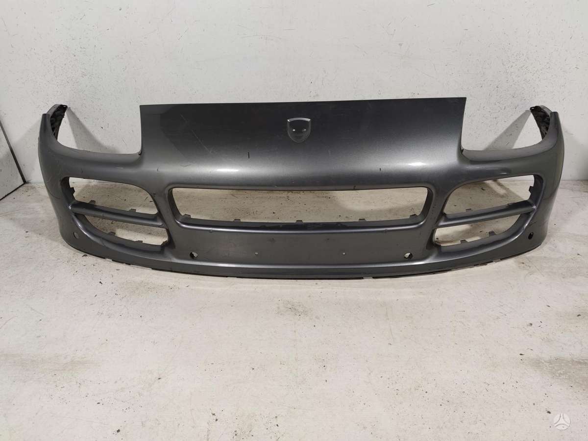 Porsche Cayenne, 7L5807221, bamperiai