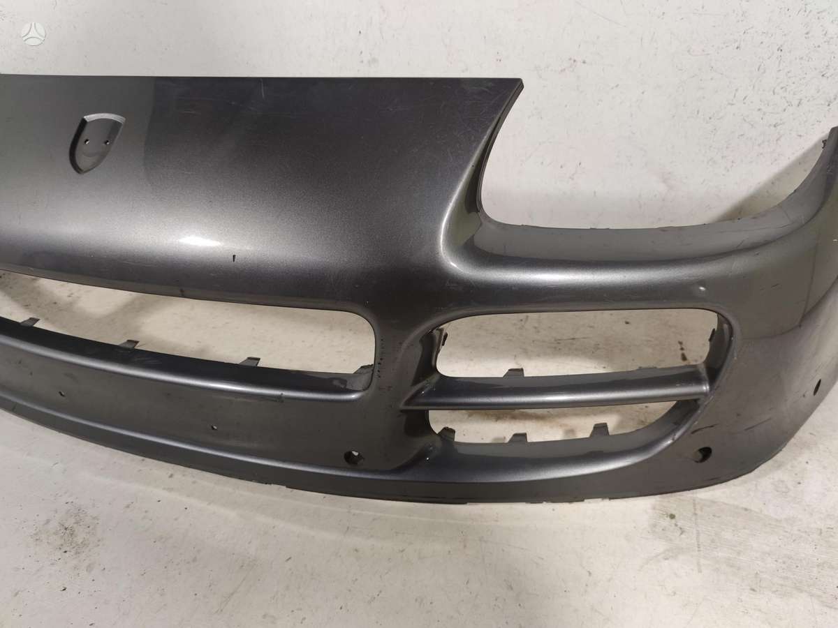 Porsche Cayenne, 7L5807221, bumpers