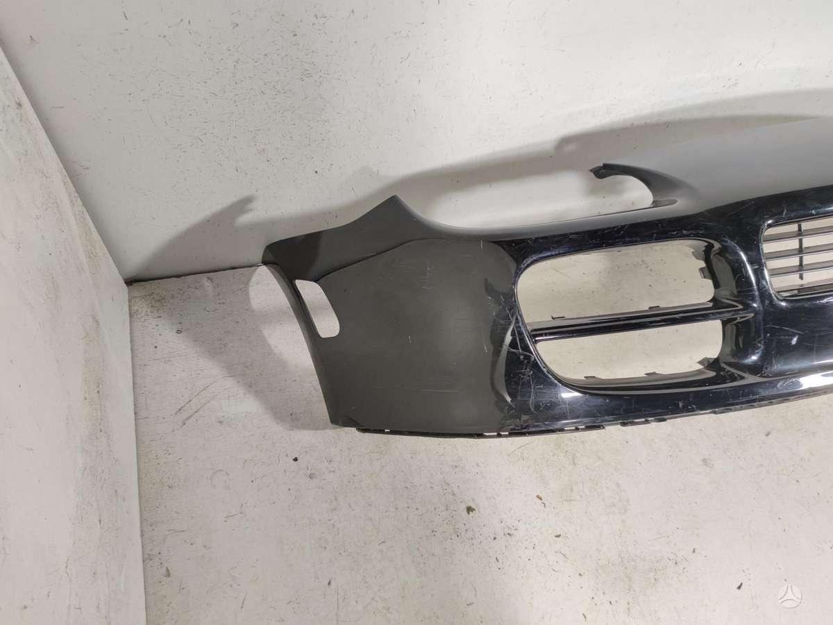 Porsche Cayenne, 7L5807221, bumpers