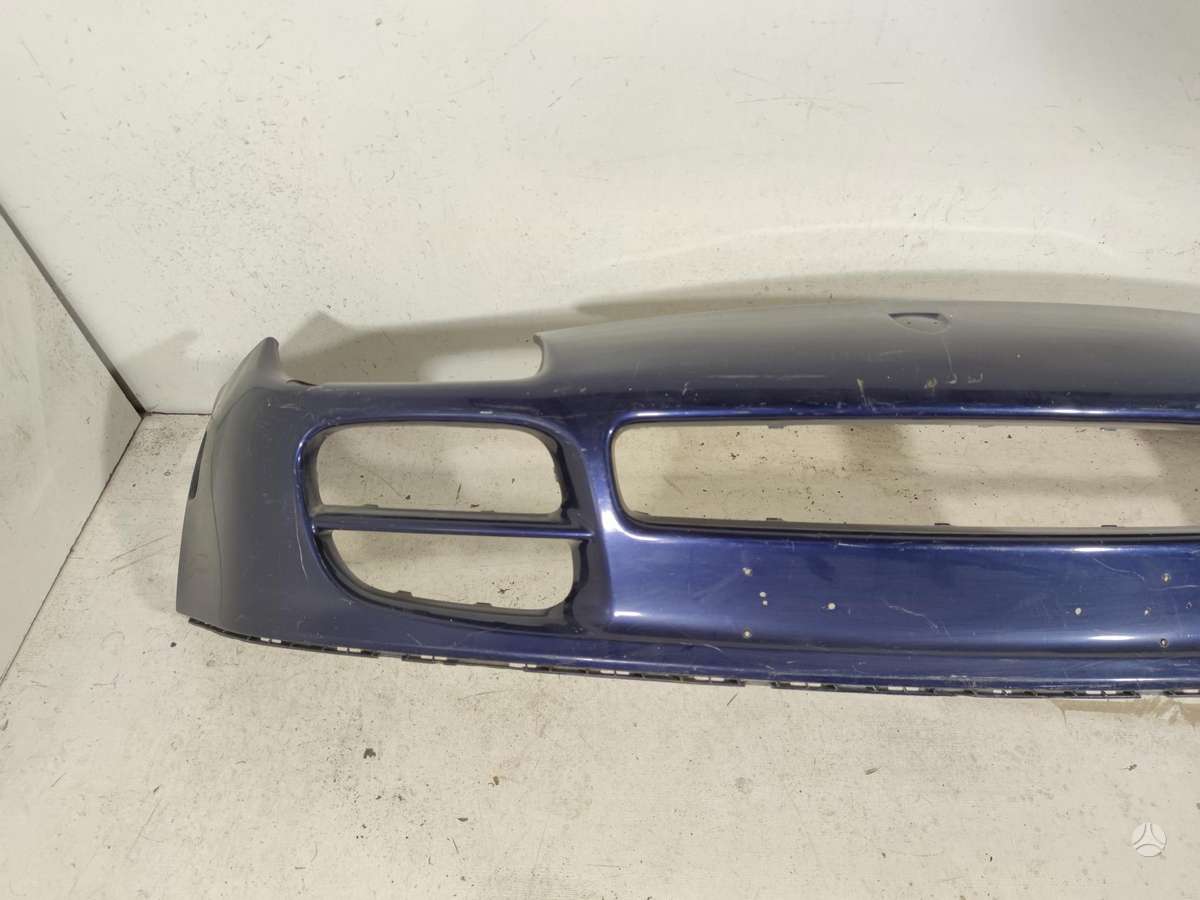 Porsche Cayenne, 7L5807221, bumpers