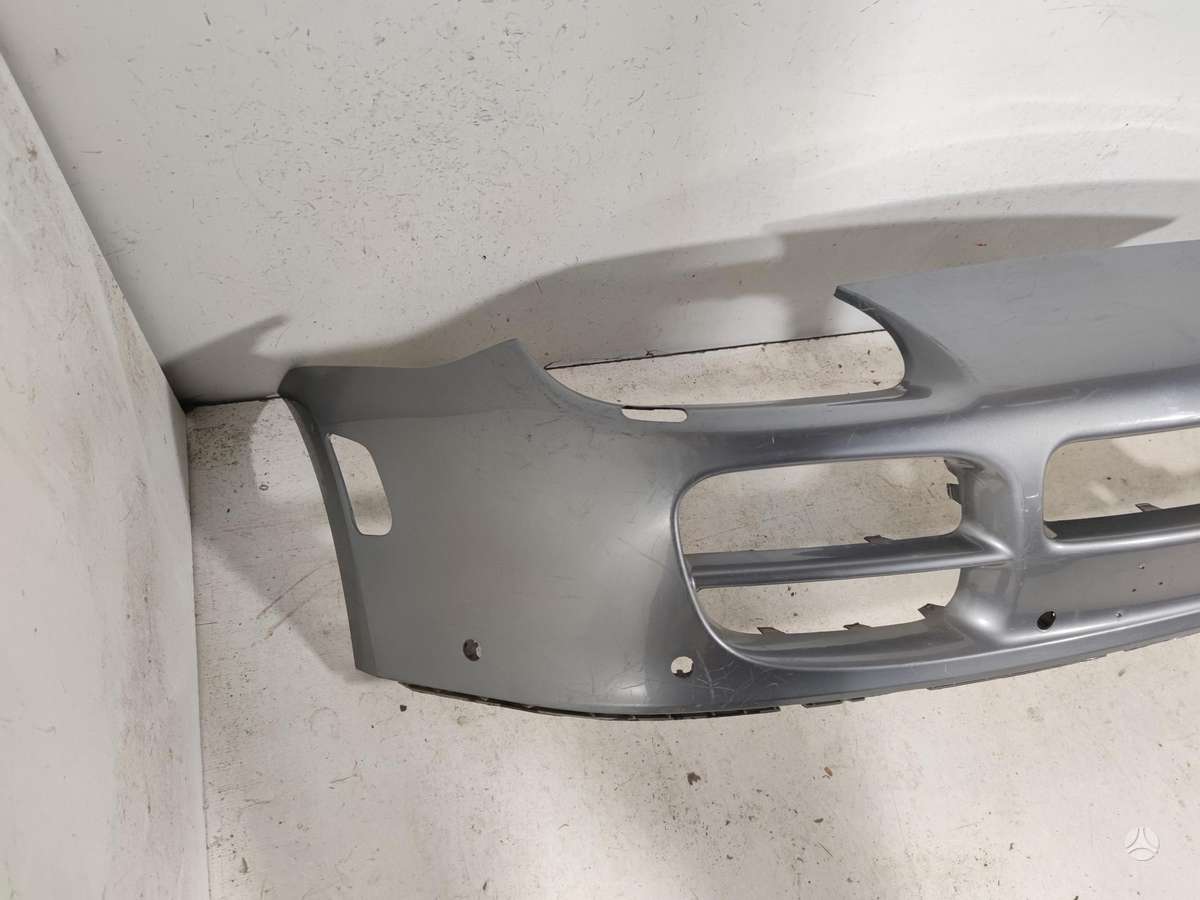 Porsche Cayenne, 7L5807221, bumpers