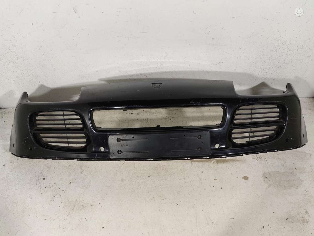 Porsche Cayenne, 7L5807221, bamperiai