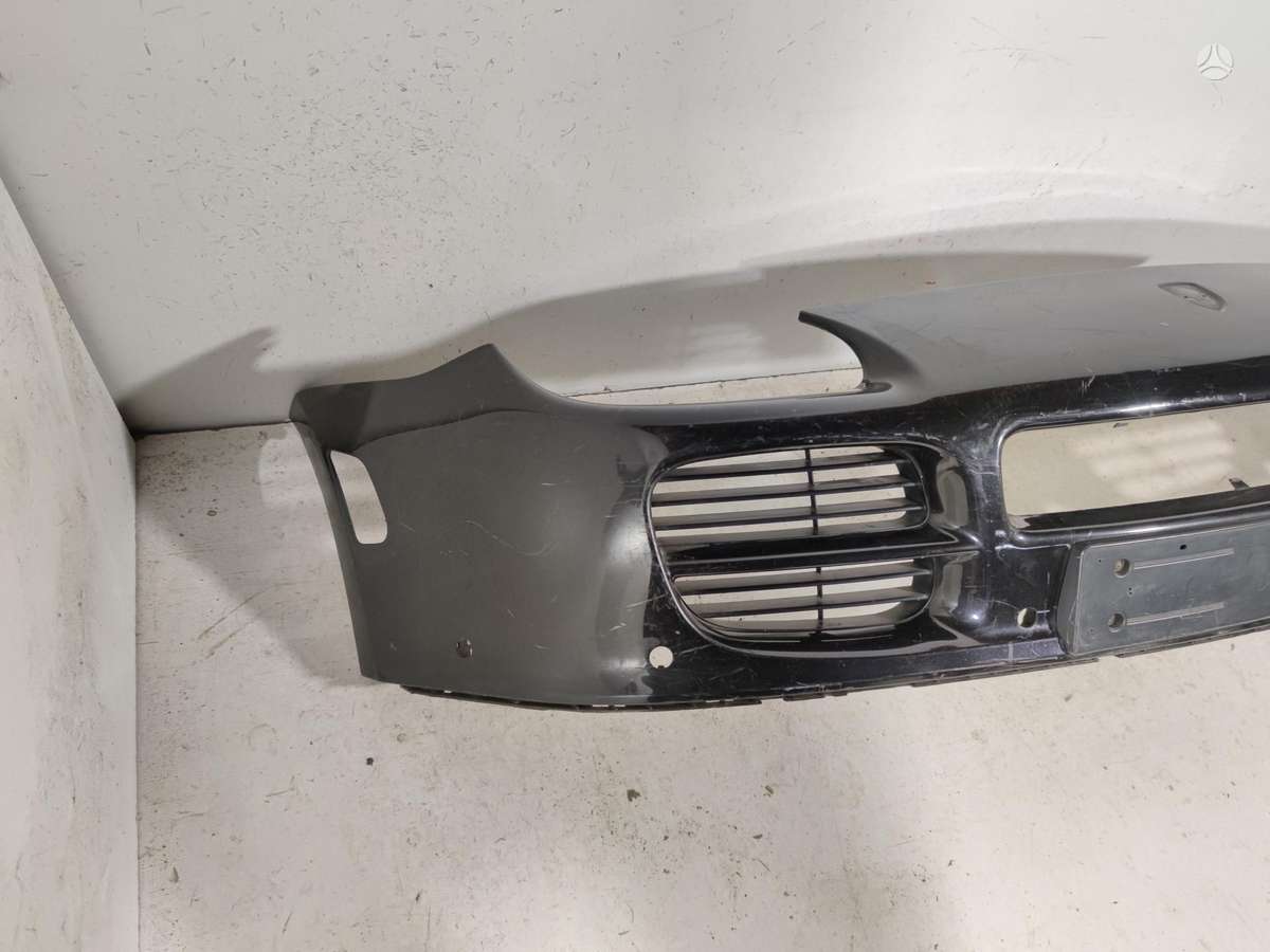 Porsche Cayenne, 7L5807221, bamperiai