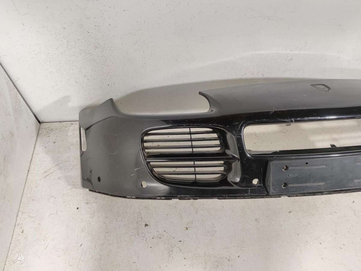 Porsche Cayenne, 7L5807221, bumpers