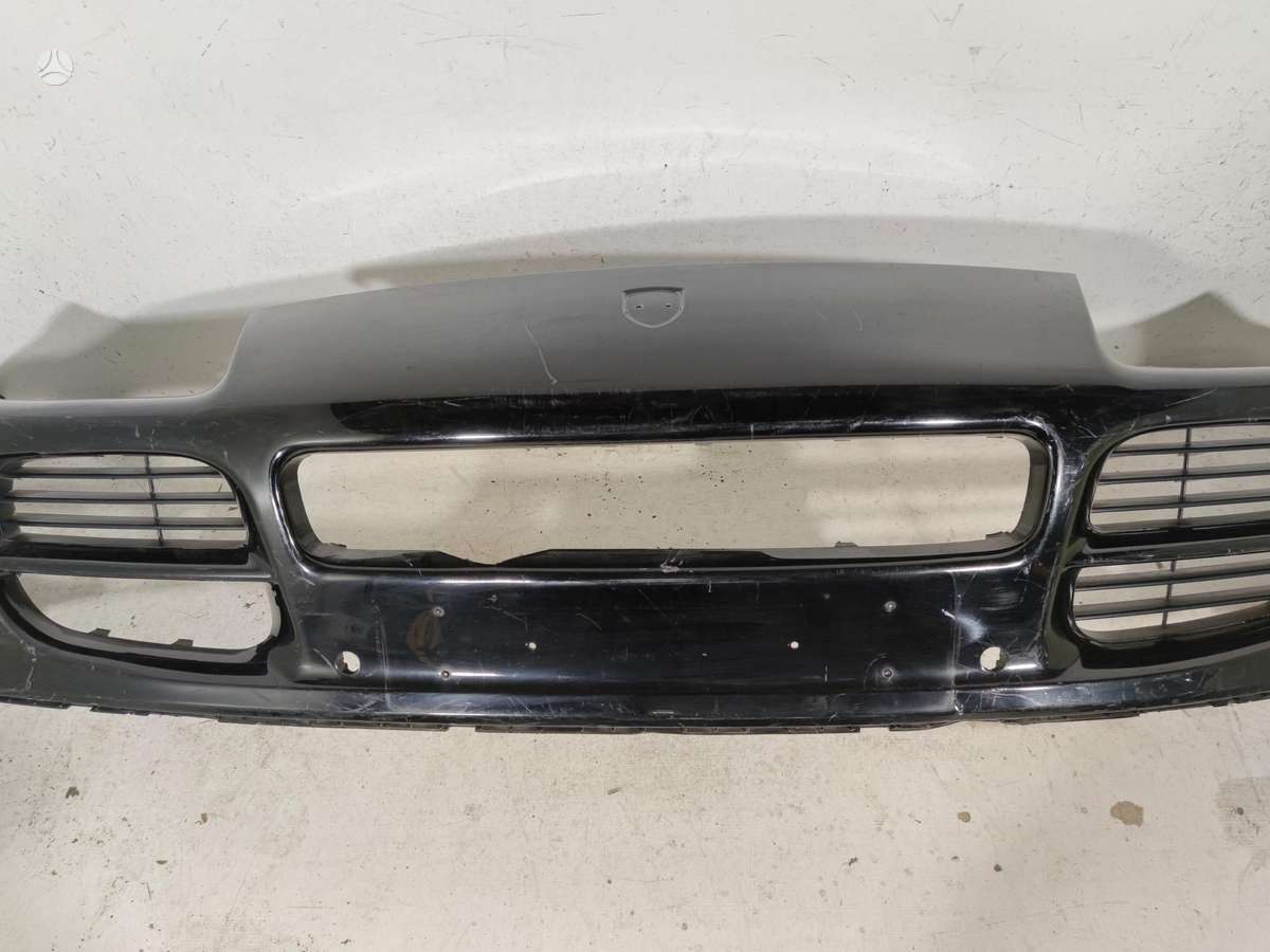 Porsche Cayenne, 7L5807221, bumpers