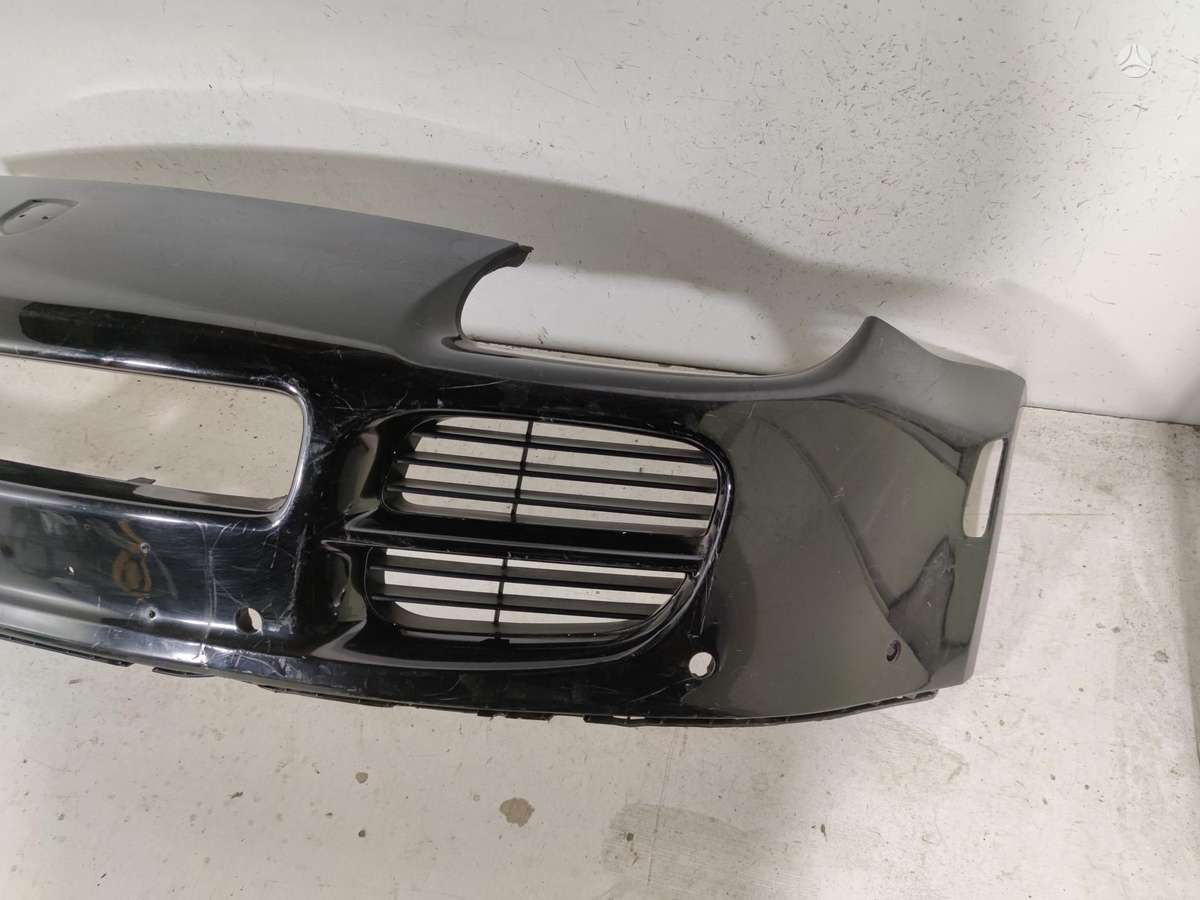 Porsche Cayenne, 7L5807221, bamperiai