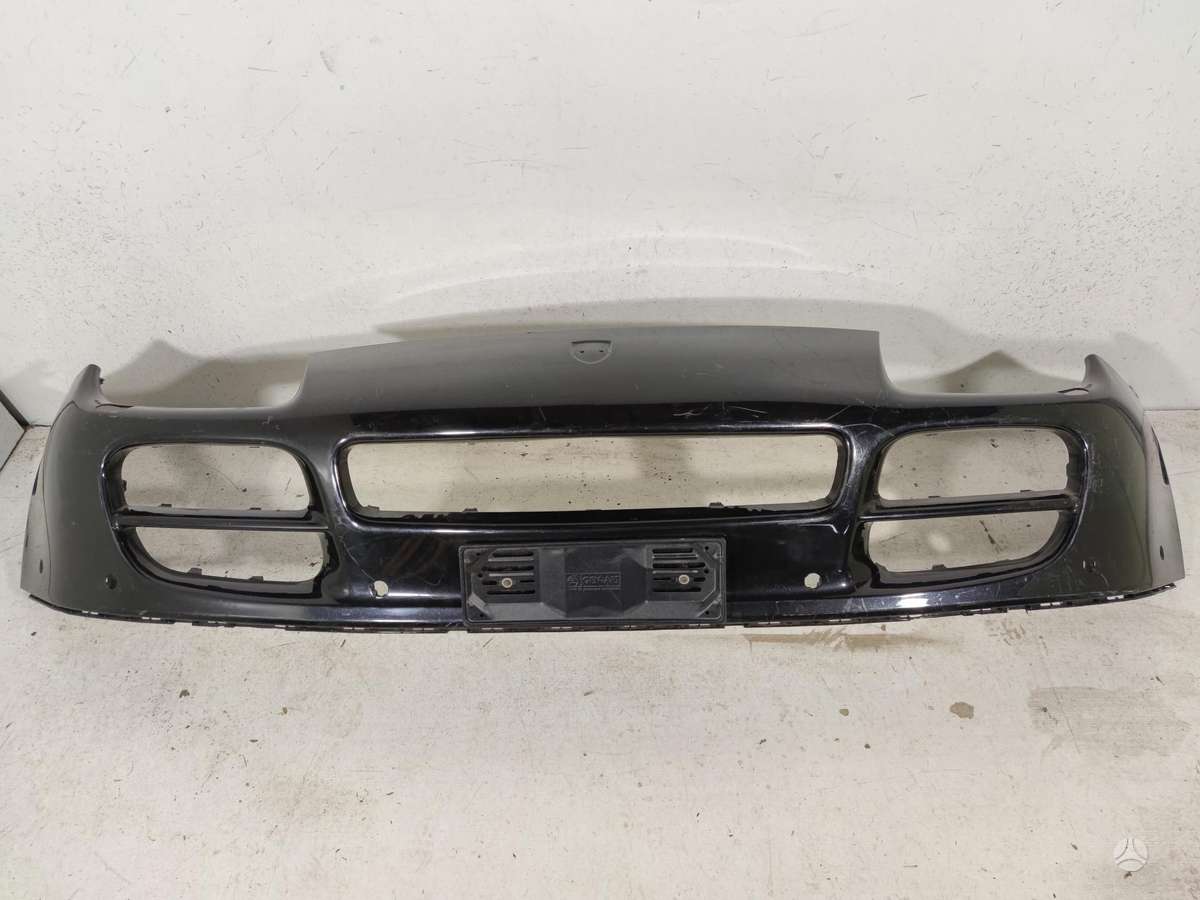 Porsche Cayenne, 7L5807221, bumpers
