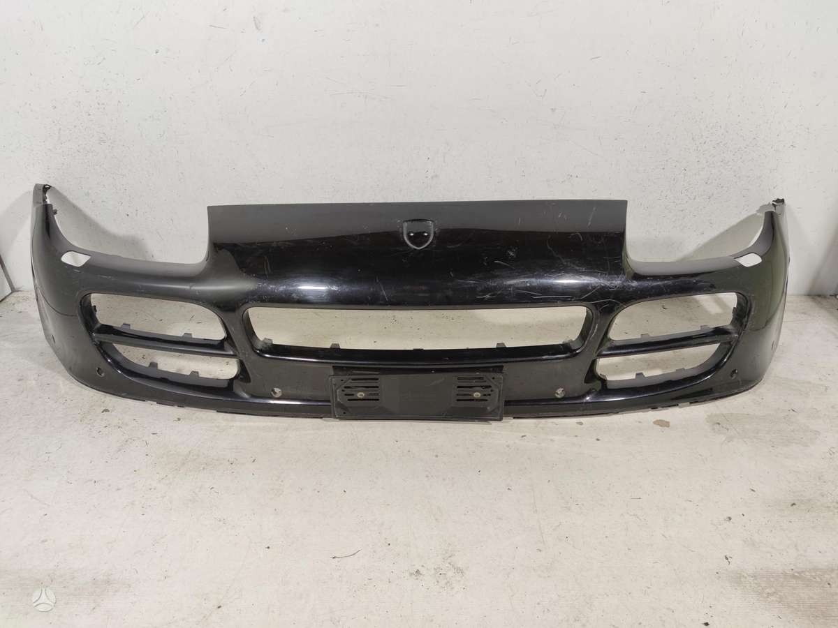 Porsche Cayenne, 7L5807221, bumpers