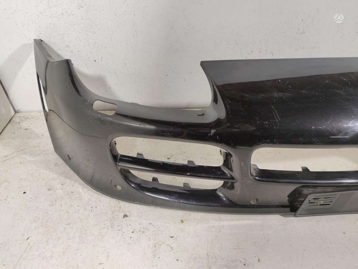 Porsche Cayenne, 7L5807221, bumpers