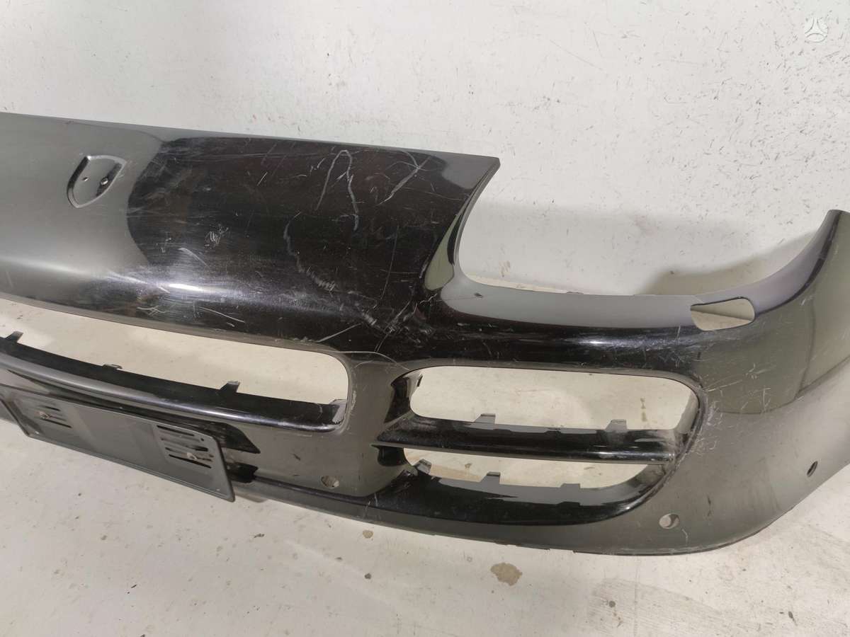 Porsche Cayenne, 7L5807221, bamperiai