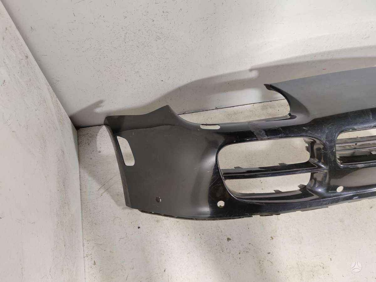 Porsche Cayenne, 7L5807221, bumpers