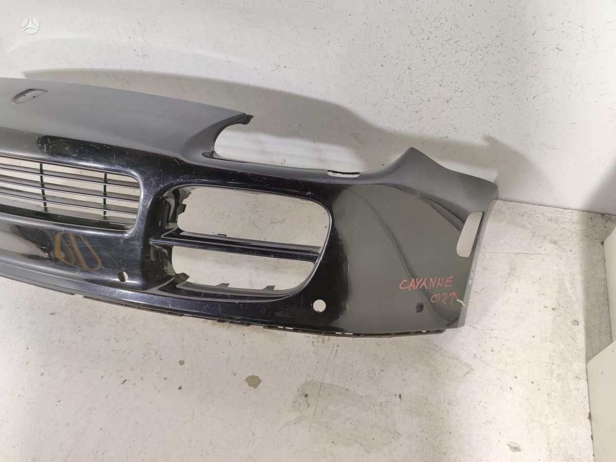 Porsche Cayenne, 7L5807221, bamperiai