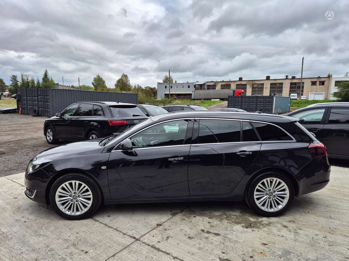 Opel Insignia, 1.6 l., wagon