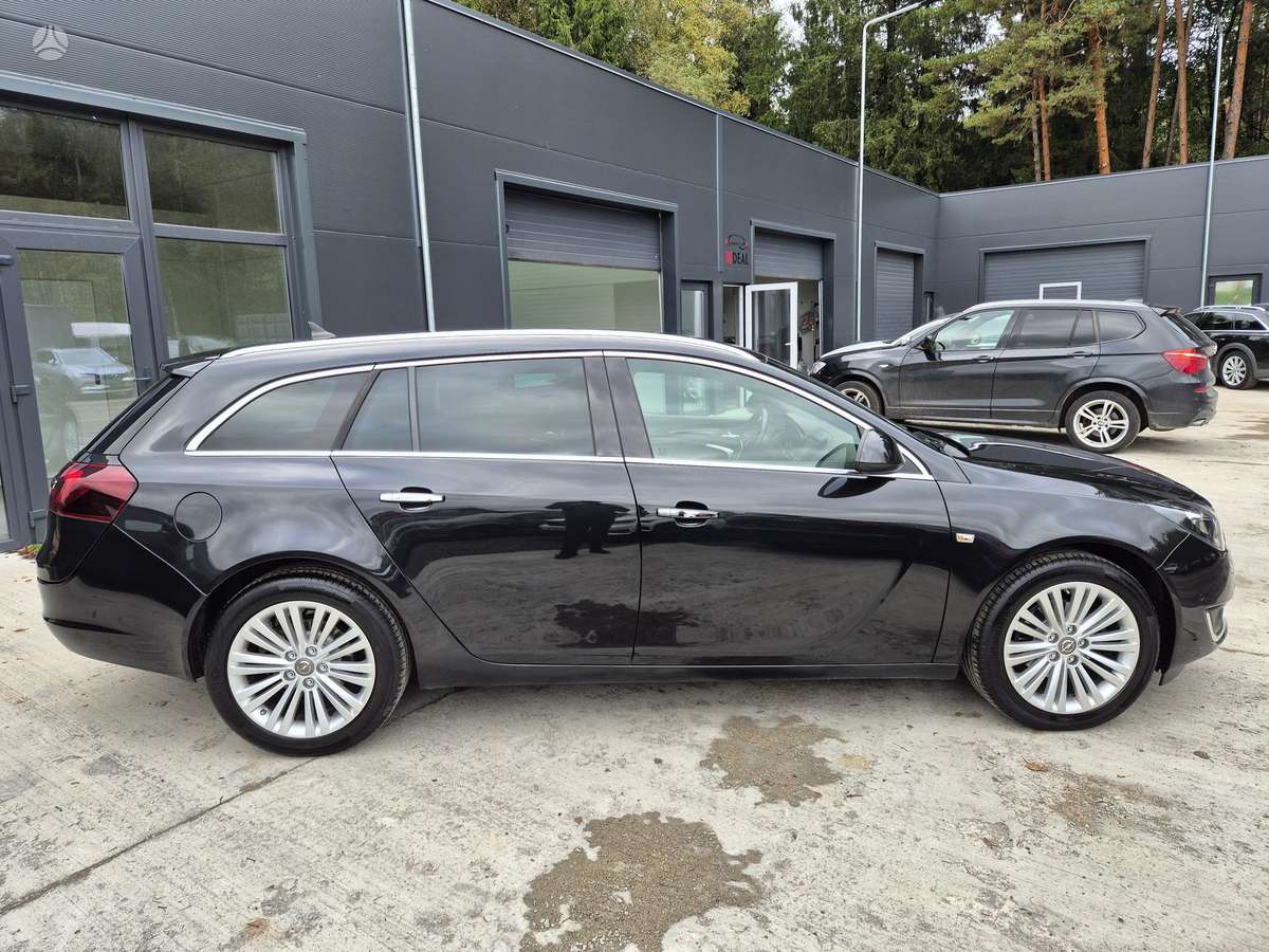 Opel Insignia, 1.6 l., wagon