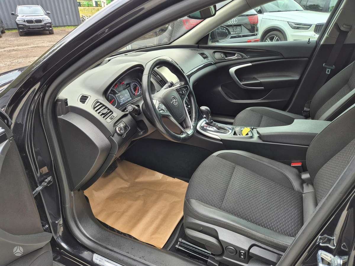 Opel Insignia, 1.6 l., wagon