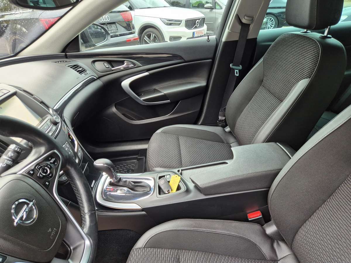 Opel Insignia, 1.6 l., wagon