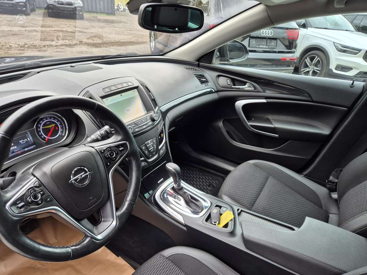 Opel Insignia, 1.6 l., wagon