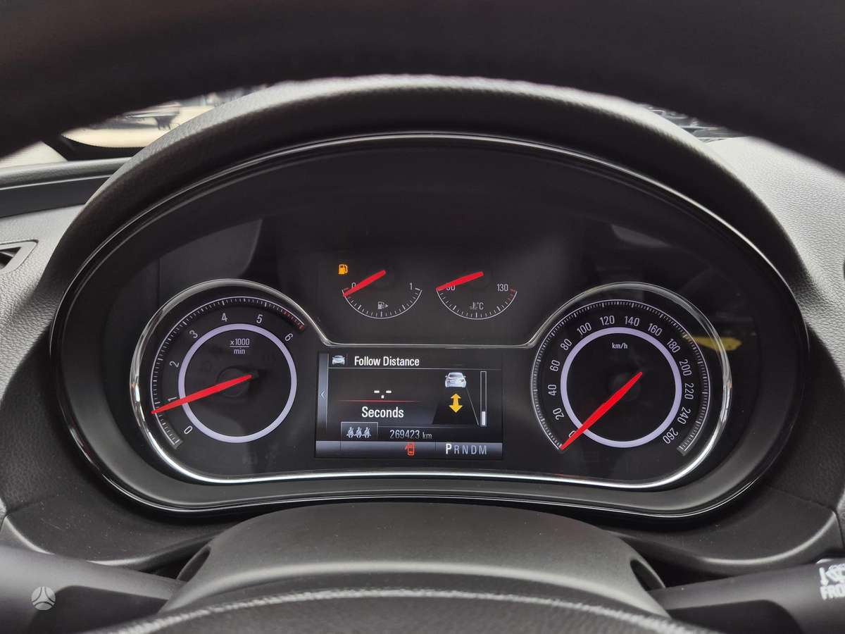 Opel Insignia, 1.6 l., wagon