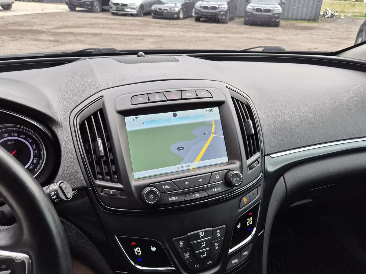 Opel Insignia, 1.6 l., wagon
