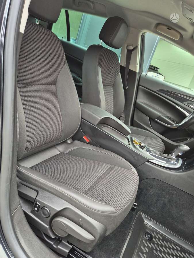 Opel Insignia, 1.6 l., wagon