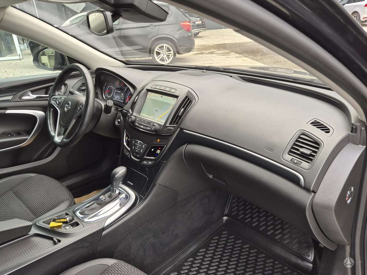 Opel Insignia, 1.6 l., wagon