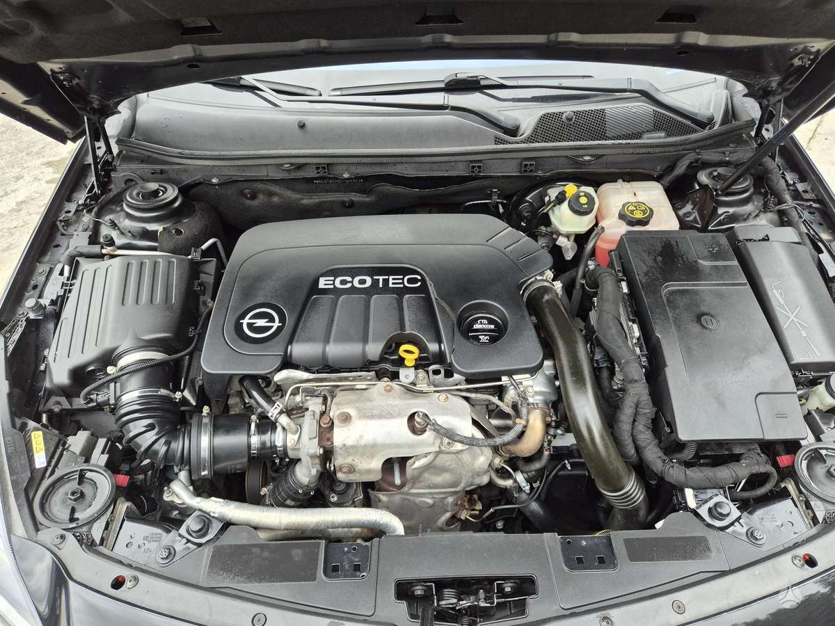 Opel Insignia, 1.6 l., wagon