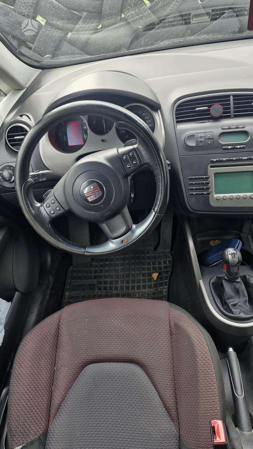 Seat Altea, 2.0 l., Хэтчбек