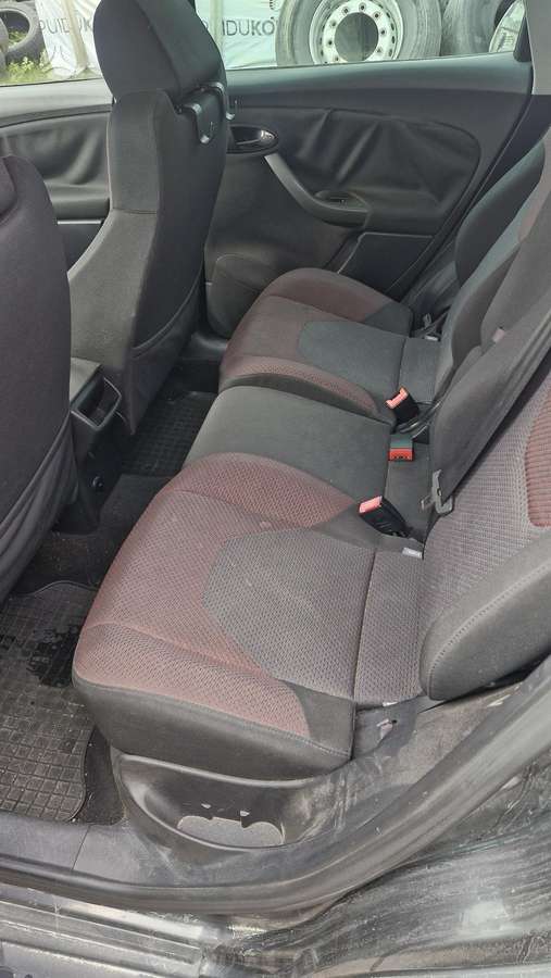 Seat Altea, 2.0 l., Хэтчбек
