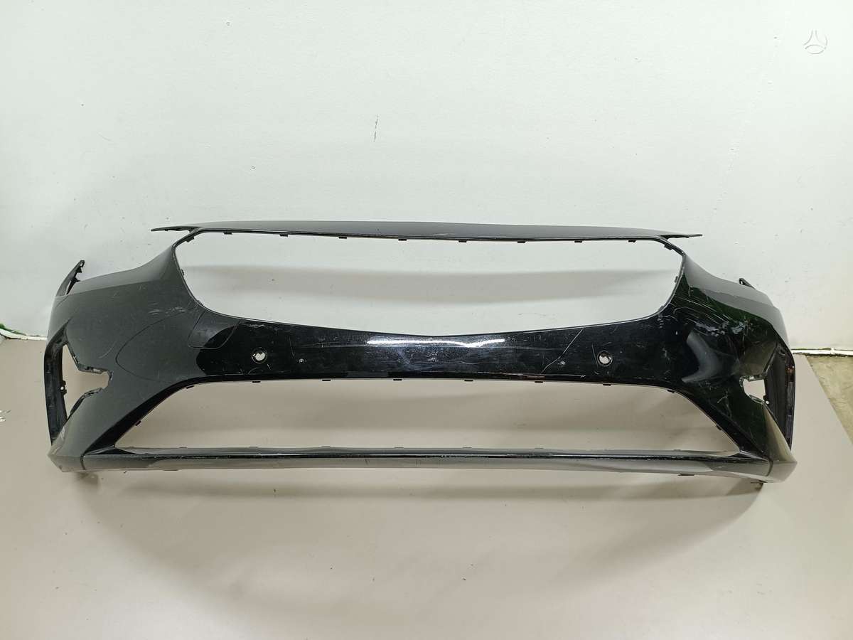 Opel Insignia bumpers, lights