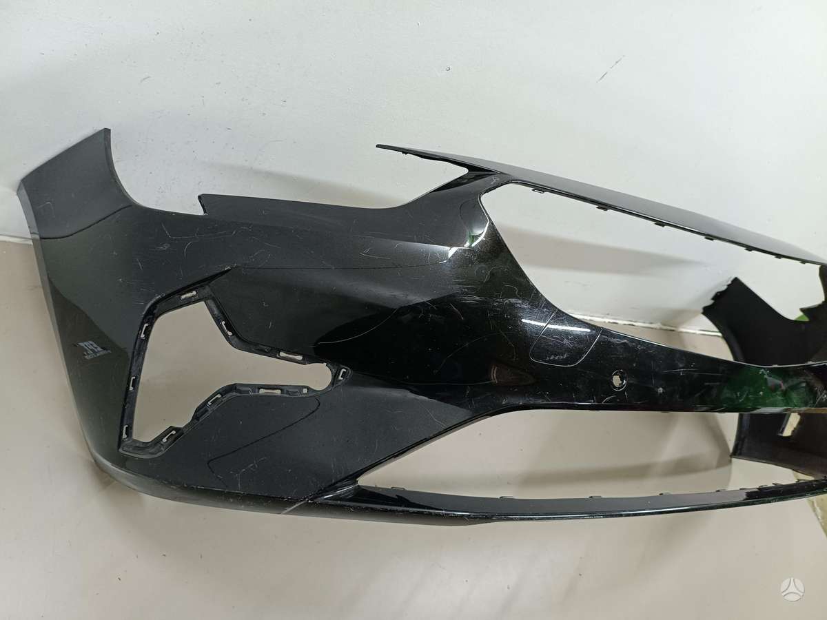 Opel Insignia bumpers, lights