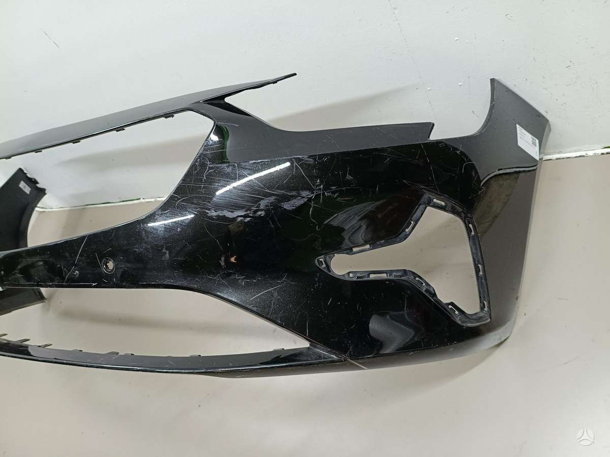 Opel Insignia bumpers, lights
