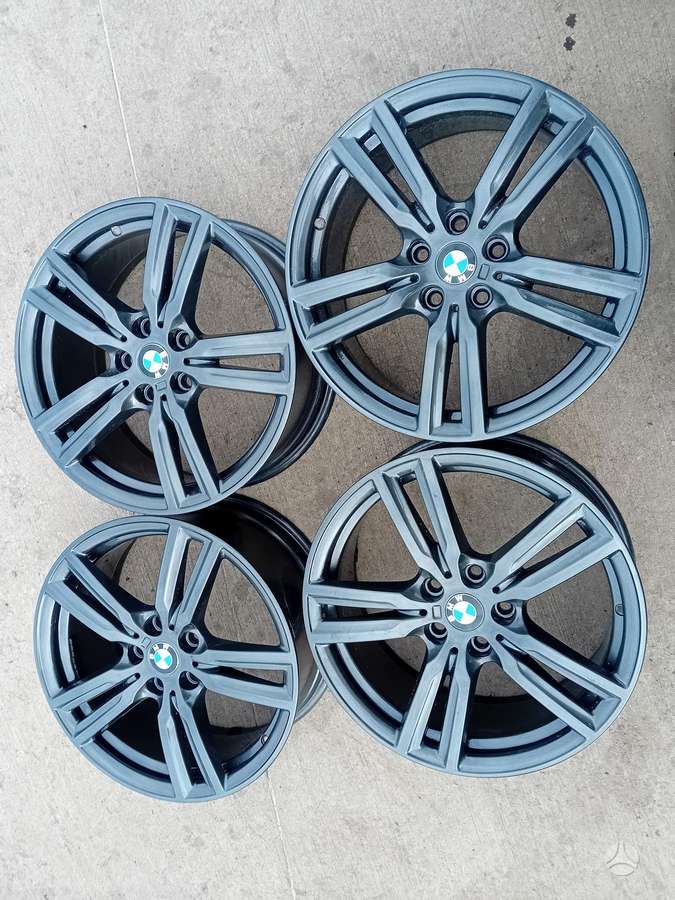 BMW, lengvojo lydinio, R18