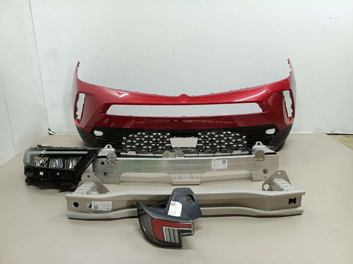 Opel Mokka B