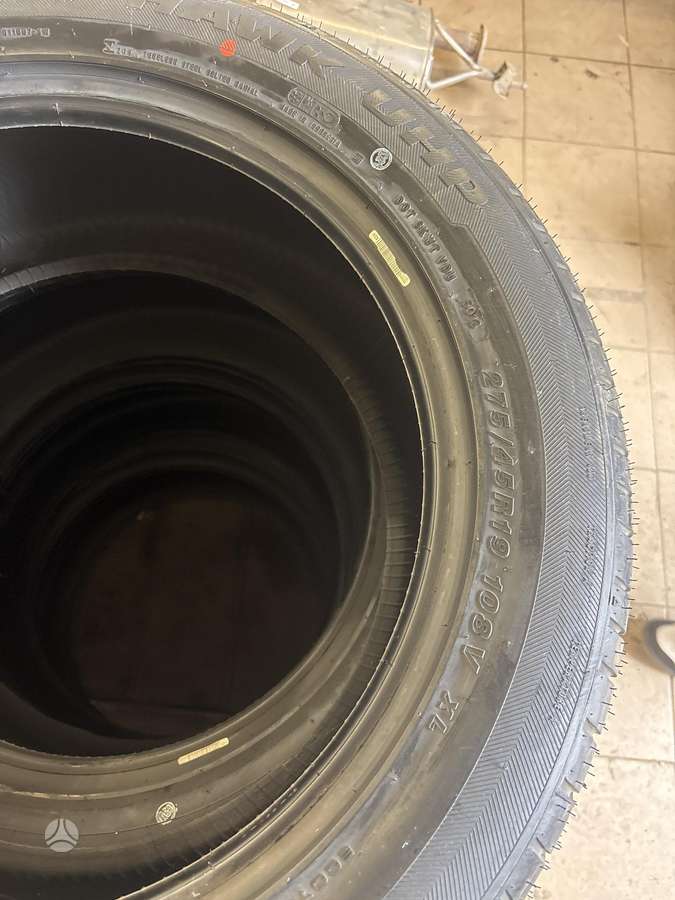 Achilles, universalios 275/45 R19
