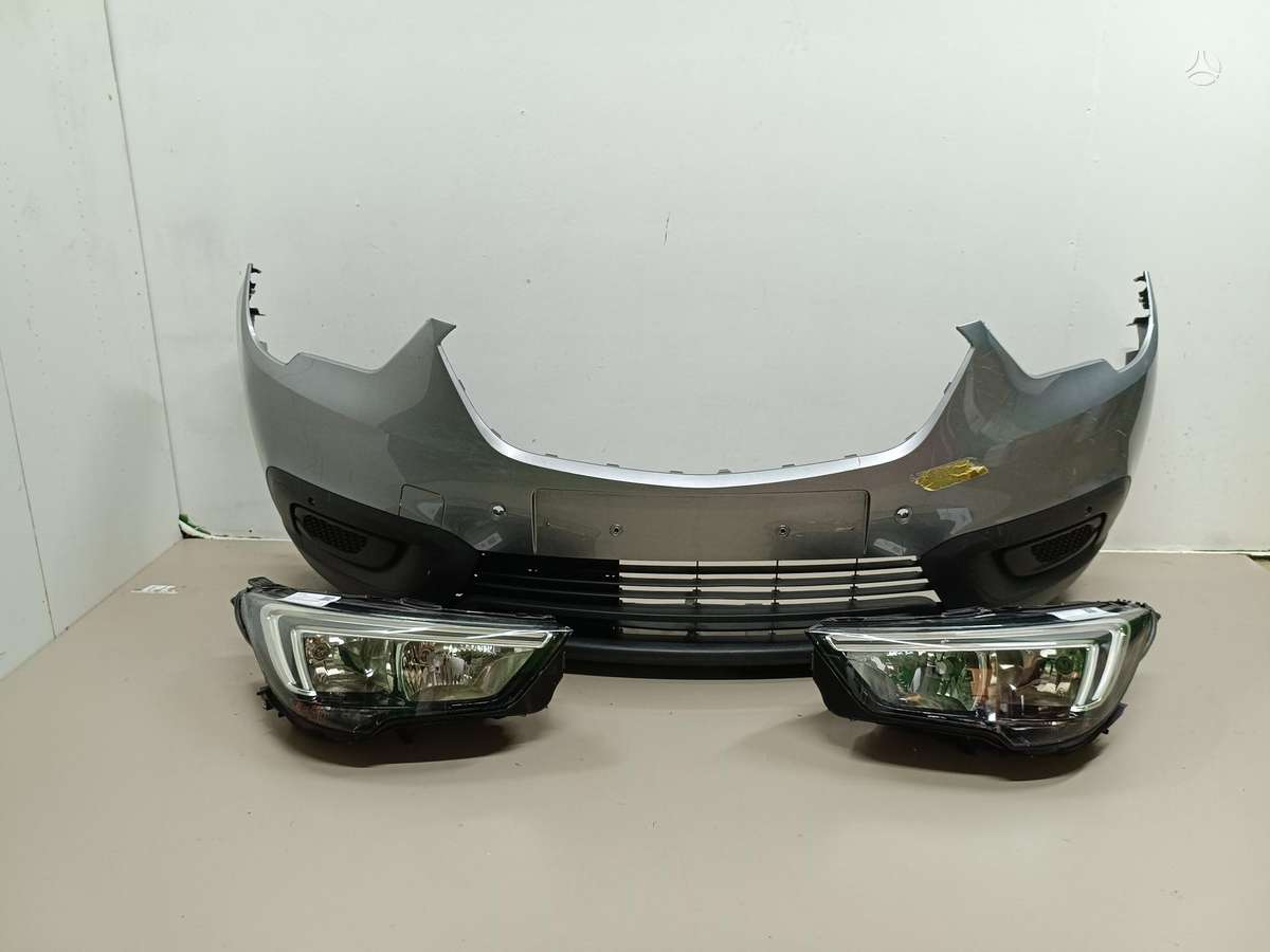 Opel Crossland X