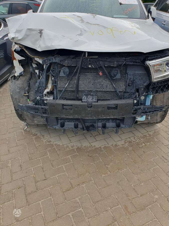 Dodge Durango, 3.6 l., Внедорожник / Кроссовер