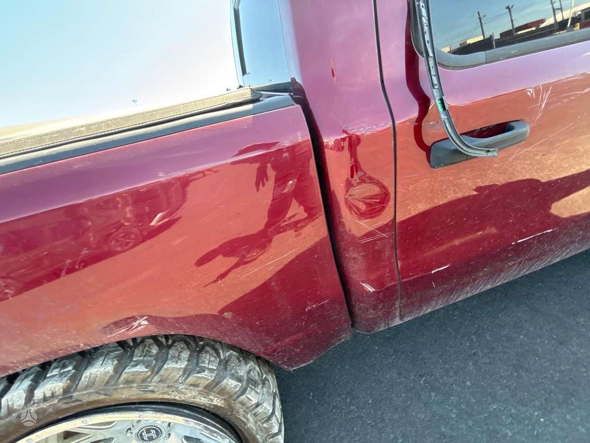 Dodge Ram, 5.7 l., Пикап