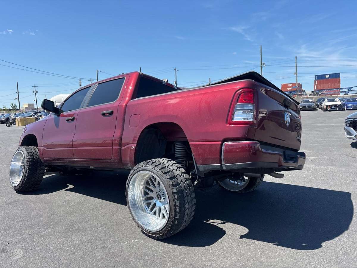 Dodge Ram, 5.7 l., Пикап